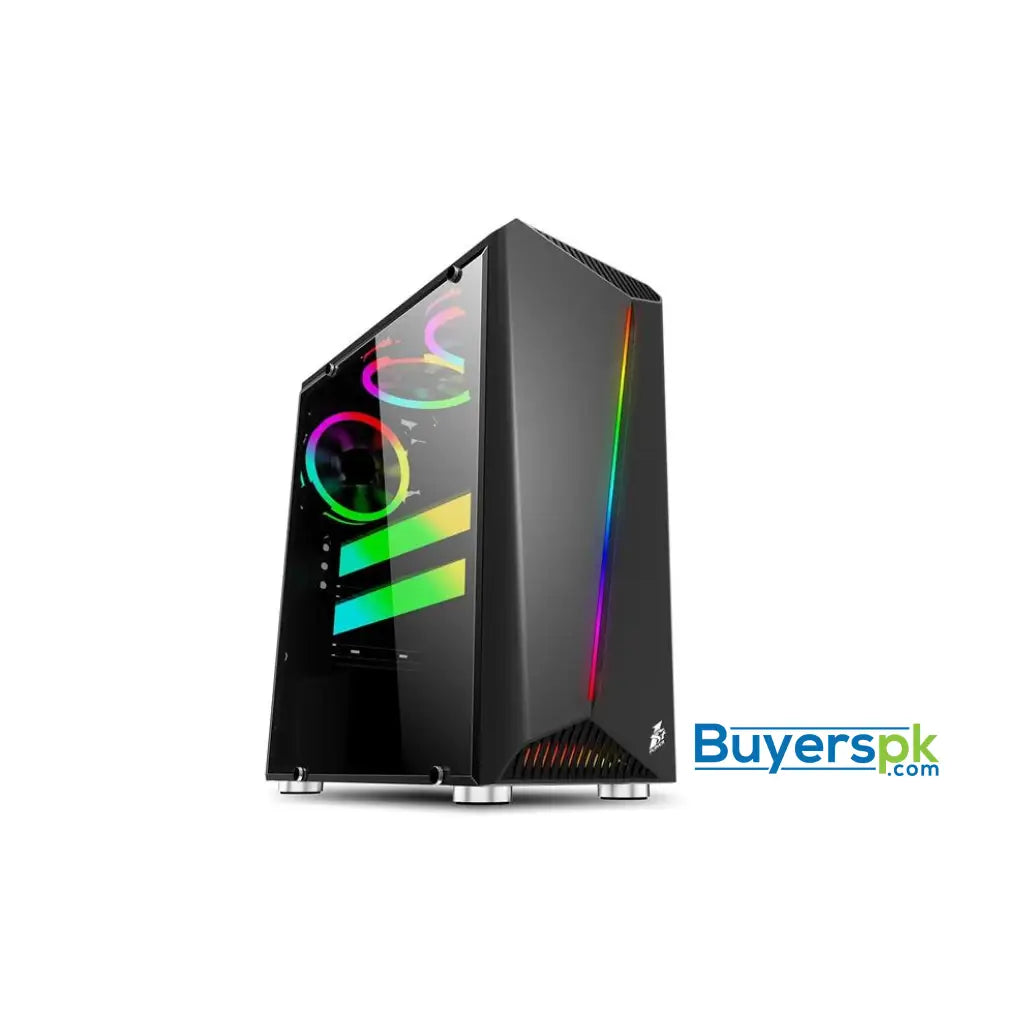 1st Player Rainbow R3 Black without Fans Mid-tower Atx Gaming Case - Casing Price in Pakistan 1st Player Rainbow R3 Black without Fans Mid-tower Atx Gaming Case - Casing Price in Pakistan